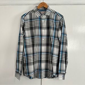 Men’s Penguin Button Down